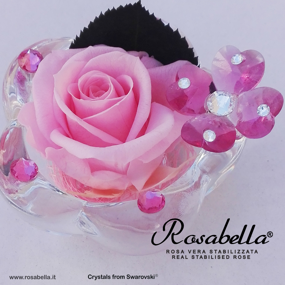 Les petites fleures Rosabella » Fiorista a Lovero, invio